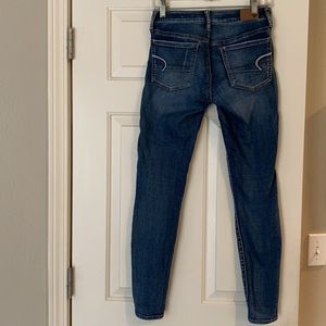 American Eagle Jegging Jeans